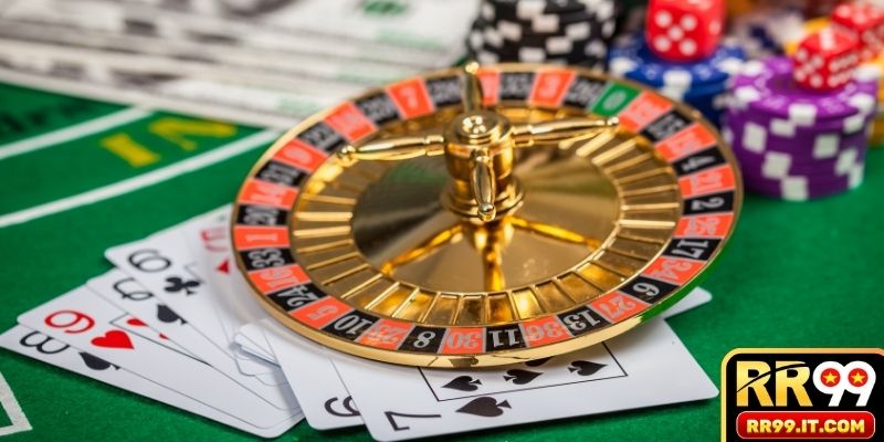 Danh sách top những game Casino được người chơi yêu thích nhất
