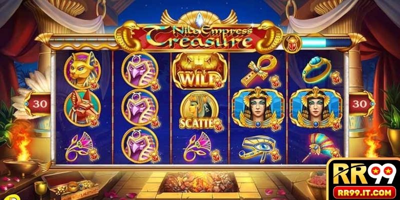 Nổ hũ quay trúng jackpot để nhận quà siêu khủng