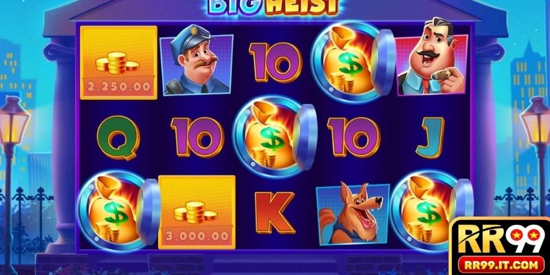 Top 4 game Slot game có lượt truy cập cao
